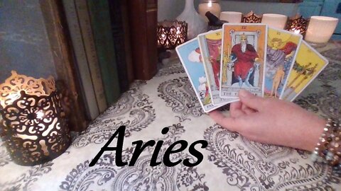 Aries 🔮 THIS INFORMATION WILL COMPLETELY OPEN YOUR EYES Aries!!! June 27th - July 3rd Tarot Reading