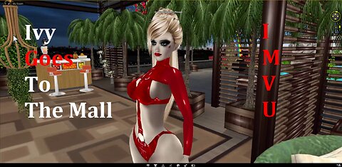 Ivy Rouge Goes Shopping : IMVU