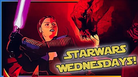 Star Wars Wednesdays! ┃ Mysteries of the Sith┃#4