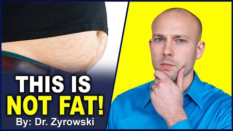 Big Belly But Not Fat - QUICKLY Shrink Your Stomach | Dr. Nick Z