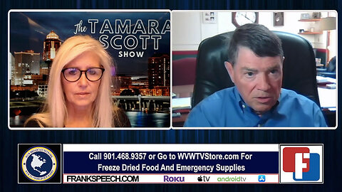 The Tamara Scott Show Joined by Tom Coates