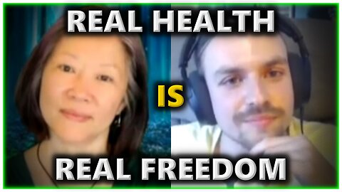 The Untold Dynamics Of REAL Freedom - Interview with Dr. Karen Kan & Cory Endrulat