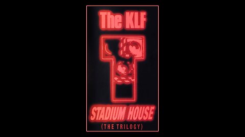 The KLF - Stadium House (The Trilogy) [VHS Video Cassette Tape] 1991