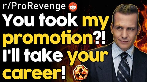 Reddit Revenge - Boss Forced Out Of Industry After He Messed With Me! | r/ProRevenge Reddit Stories