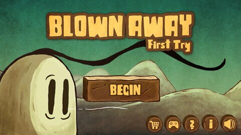 Live Blown Away: First Try | Incredible platform game for android