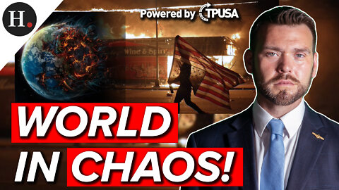 FEB 15 2022 - WORLD IN CHAOS