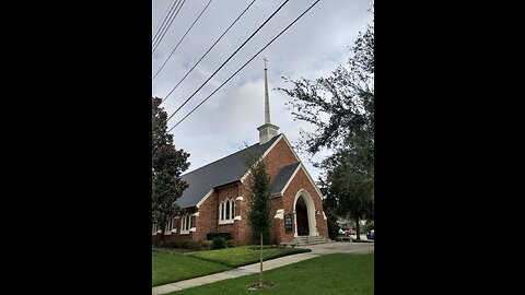 Emmanuel Episcopal Church: The Doxology