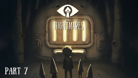 Little Nightmares DLC | The Hideaway