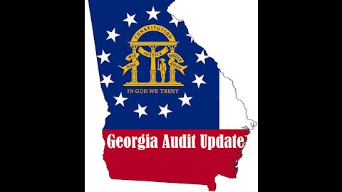 Georgia Audit Update (GA. SOS draws challenger based on election failures)