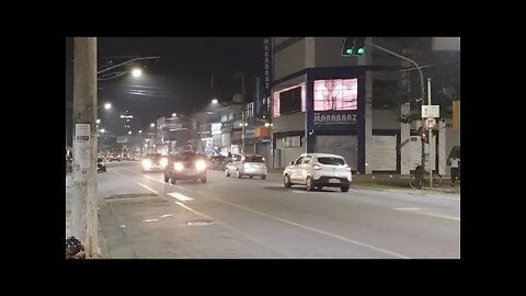 LIVE SÁBADO À NOITE NO CENTRO DE PERUÍBE SP