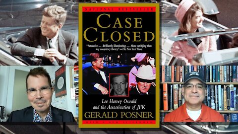 Case Closed: Lee Harvey Oswald and the Assassination of JFK - Gerald Posner