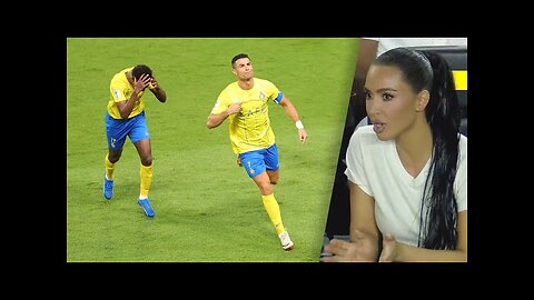 Cristiano Ronaldo Sensational Goals for Al Nassr