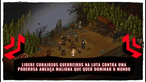 Dark Quest Board Game (Jogo de RPG e Estratégia Já Disponível para PC)