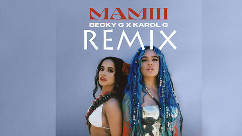 Becky G, Karol G - Miamiii (Wolfgang Dietz Edit)