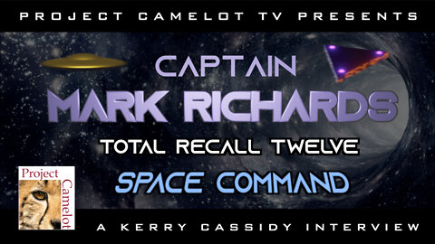 CAPTAIN MARK RICHARDS: TOTAL RECALL TWELVE