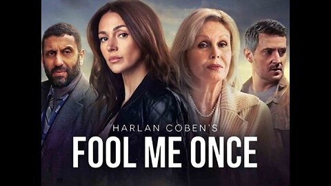 HARLAN COBEN FOOL ME ONCE _ AUDIOBOOKS IN ENGLISH