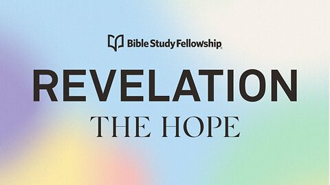 Announcement: Bible Study Fellowship Women's Group