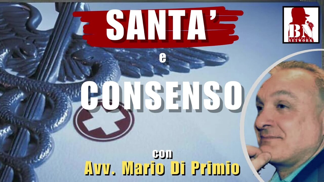 SANITÀ e CONSENSO: TUTELA o SCHERMO? |Dritti e Diritto