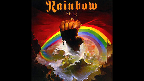 Rainbow - Rising