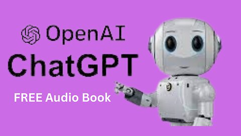 FREE Chat GPT Audio Book