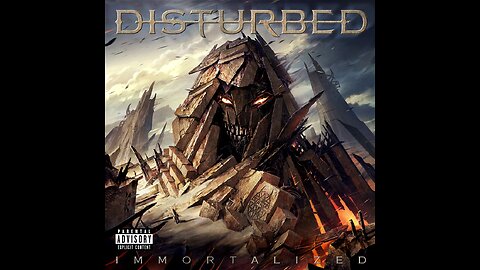 Disturbed - Immortalized