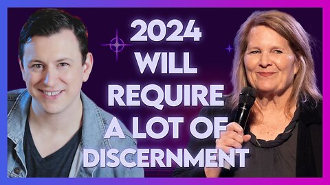 Cindy McGill: Discernment Will Be Huge in 2024! | Jan 8 2024