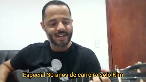 Haja o que houver ( cover ) Renato Francis - Especial 30 anos de carreira solo Kim