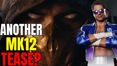 Another Mortal Kombat 12 TEASE?! - Continues To Look Likely