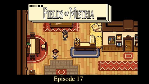 Let's Play Fields of Mistria (Early Access) Episode 17: Animal Husbandry!?!?