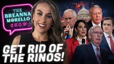 Kane from Citizen Free Press Gives us a Peak Behind the Headlines!; Ronna Mcdaniel Resigns from RNC After Redstate's Jennifer Van Laar Drops Bombshell Report - Jennifer Van Laar; J6er Sgt Ken Harrelson Released from Prison - Angel Harrelson; RINOs Vo