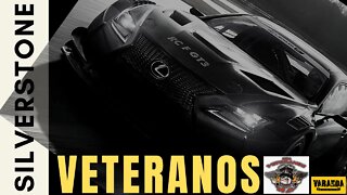 Liga VETERANOS - 6a etapa - Silverstone - Assetto Corsa Competizione