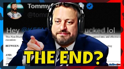 [2024-08-03] Tommy DELETED The Stream 2024-08-03 15_59 [0xb7mGHfc50]