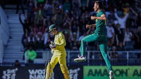 Australia vs South Africa | Fifth One day International | Highlights