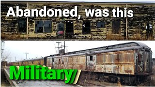 Abandoned military depot ? Ft. Wayne Indiana