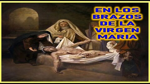 EN LOS BRAZOS DE LA VIRGEN MARIA -CAPITULO 256 - VIDA DE JESUS Y MARIA POR ANA CATALINA EMMERICK