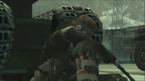 Metal Gear Solid 3: Snake Eater