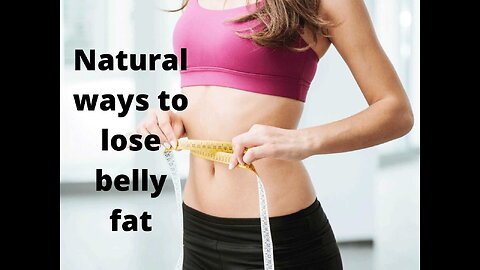 4 Steps you must follow to lose Belly Fat