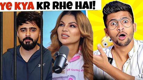 ADIL EXPOSED RAKHI SAWANT’S REALITY !! RAJAT PAWAR