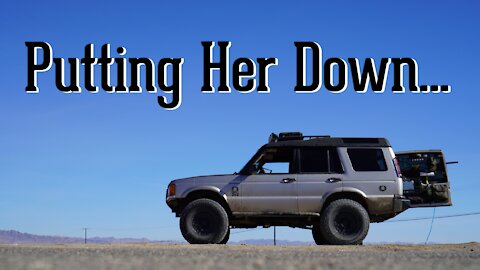 My The Last Rig Walk Around on my Land Rover Discovery 2