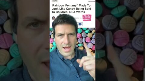 Rainbow Fentanyl Made To Look Like Candy… Warn Your Children!