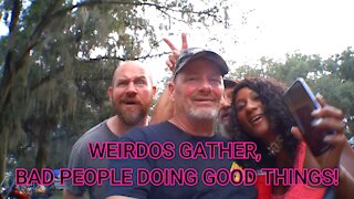 WEIRDOS GATHER!