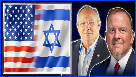 Israel Is putting Out War Fires While America’s Government Can’t | The Rob Maness Show EP 416