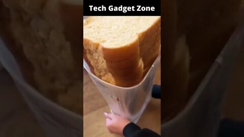 bread dispenser 🤩 | Kitchen Gadgets #short