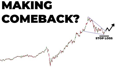 WHERE IS THE MONEY GOING? | Stock Market Analysis