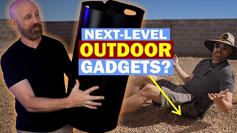 Are These 2 Outdoor Gadgets Must-Haves for Fall?