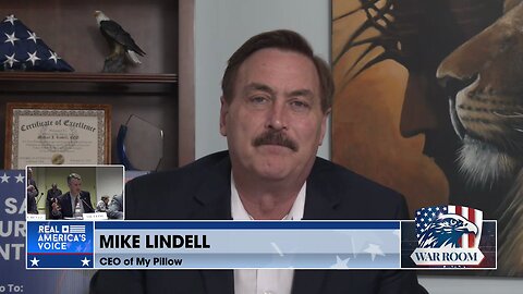 Mike Lindell: ChatGPT Demonstrates The Need To Get Rid Of Election Machines.