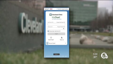 Cleveland Clinic will begin charging for some MyChart messages beginning Nov. 17