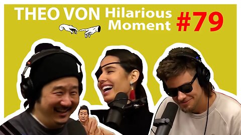 Gomer Adams | Theo Von Funny Moment #79