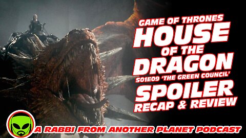 House of the Dragon S01E09 Full Spoiler Recap & Review