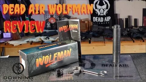 Dead Air Wolfman-Review